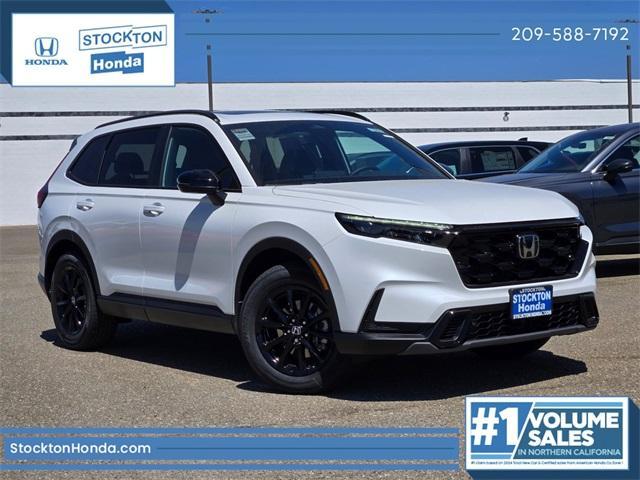 new 2026 Honda CR-V Hybrid car, priced at $40,630