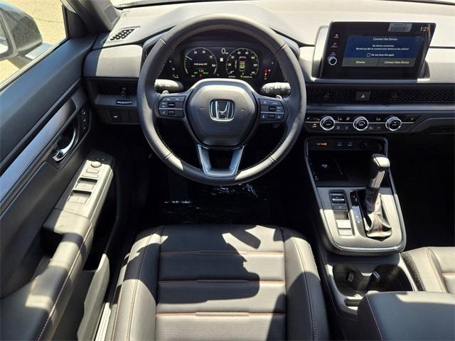 new 2026 Honda CR-V Hybrid car, priced at $40,630