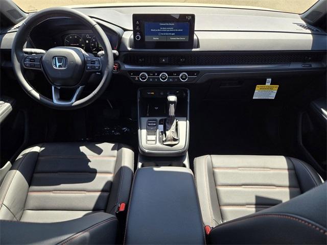 new 2026 Honda CR-V Hybrid car, priced at $40,630