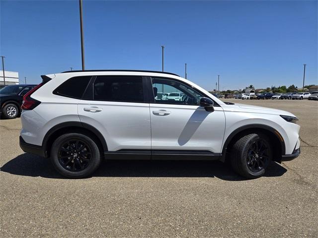 new 2026 Honda CR-V Hybrid car, priced at $40,630