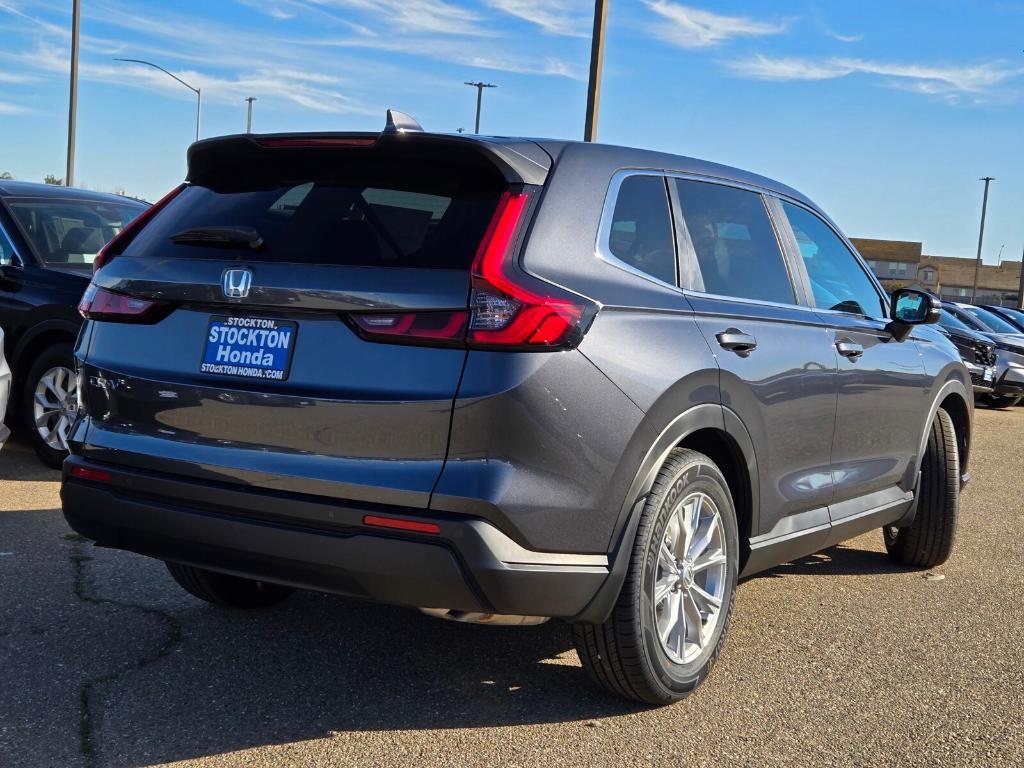 new 2025 Honda CR-V car, priced at $39,185