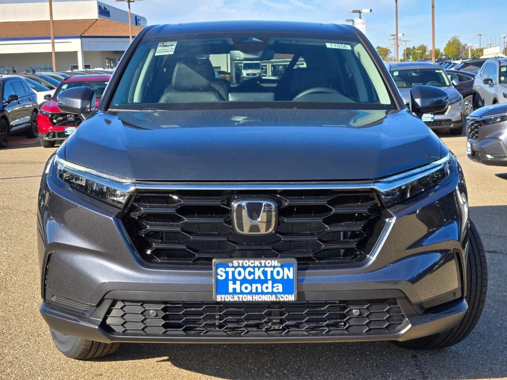 new 2025 Honda CR-V car, priced at $39,185