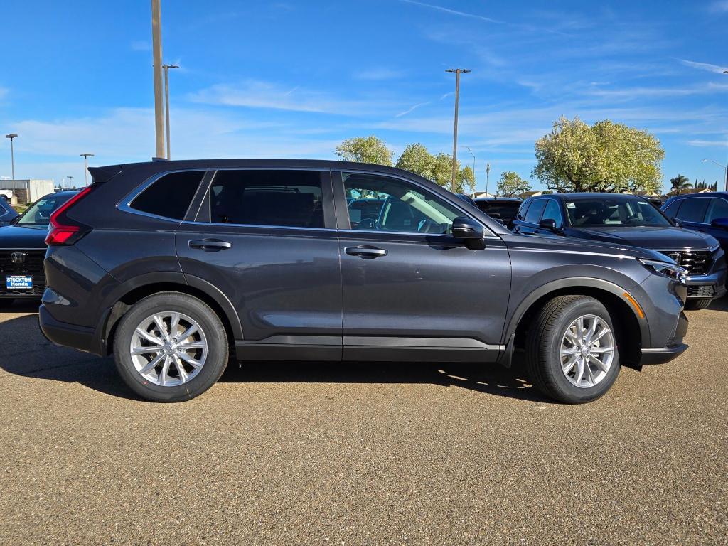 new 2025 Honda CR-V car, priced at $39,185