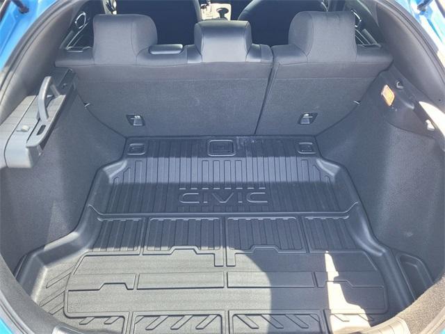used 2023 Honda Civic car, priced at $25,402