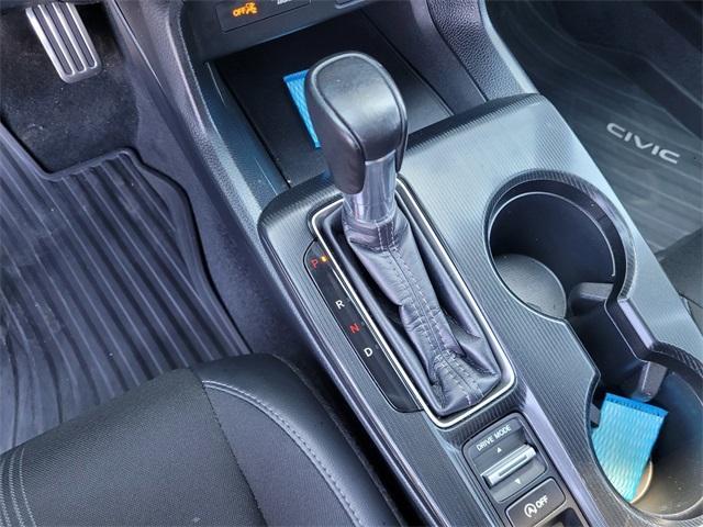 used 2023 Honda Civic car, priced at $25,402
