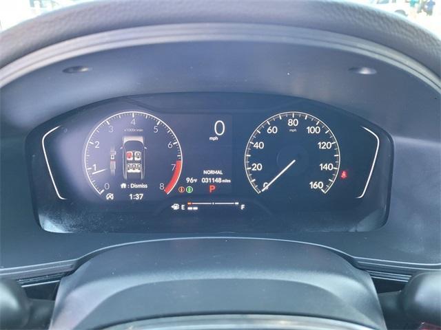 used 2023 Honda Civic car, priced at $25,402