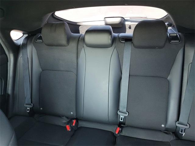 used 2023 Honda Civic car, priced at $25,402