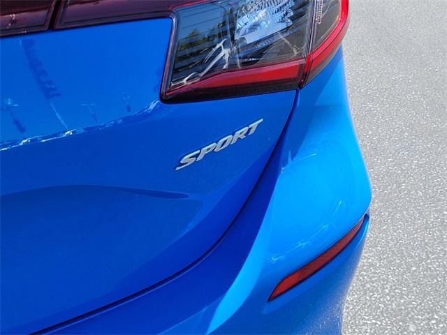 used 2023 Honda Civic car, priced at $25,402