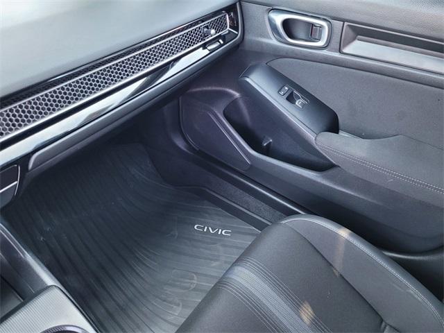 used 2023 Honda Civic car, priced at $25,402