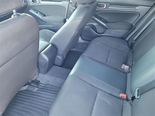 used 2023 Honda Civic car, priced at $25,402