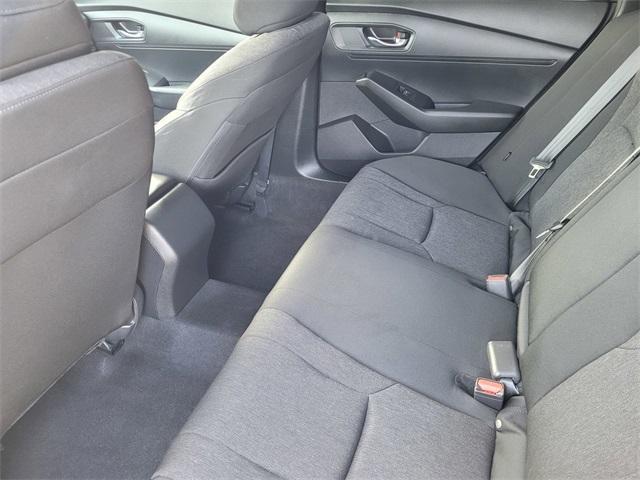 used 2023 Honda Accord car, priced at $26,398