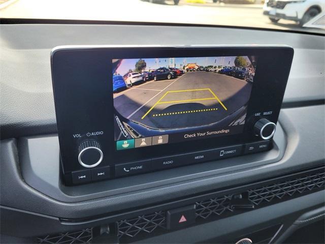 used 2023 Honda Accord car, priced at $26,398
