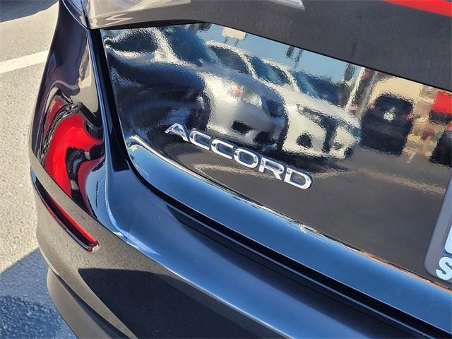 used 2023 Honda Accord car, priced at $26,398