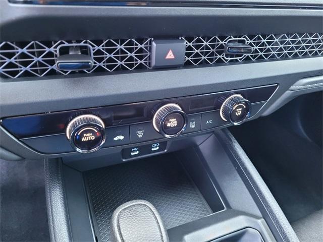 used 2023 Honda Accord car, priced at $26,398