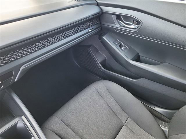 used 2023 Honda Accord car, priced at $26,398