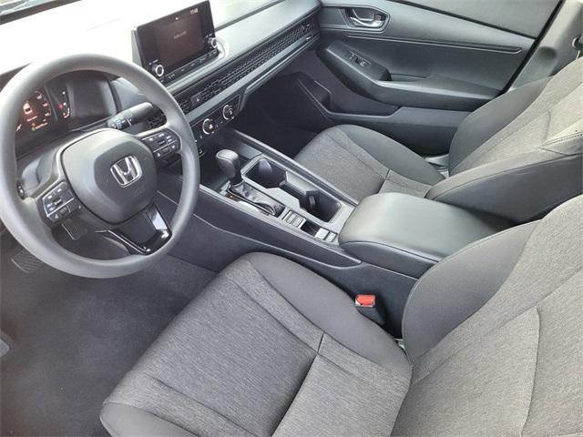 used 2023 Honda Accord car, priced at $26,398