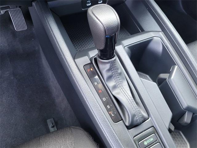used 2023 Honda Accord car, priced at $26,398