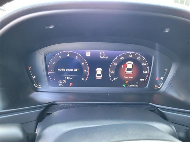 used 2023 Honda Accord car, priced at $26,398