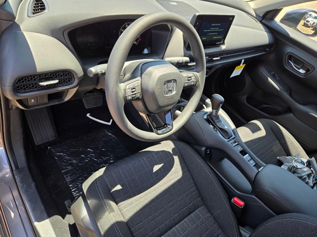 new 2026 Honda HR-V car, priced at $31,985