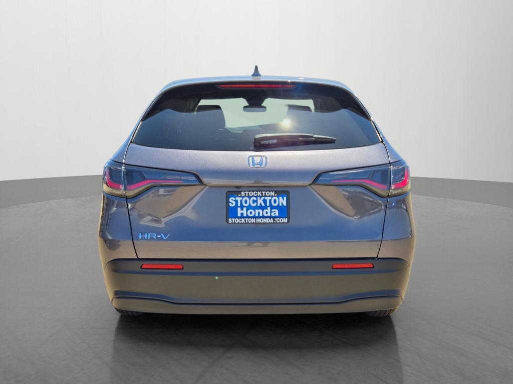 new 2026 Honda HR-V car, priced at $31,087