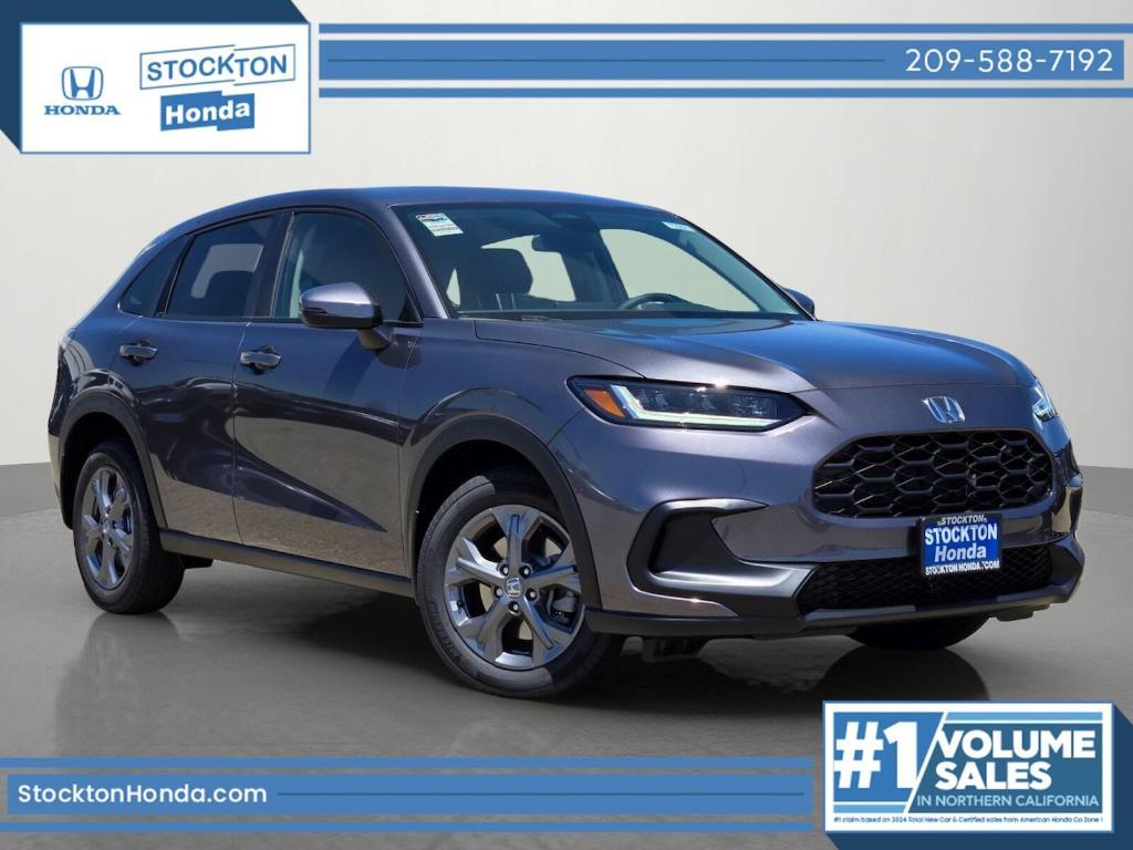 new 2026 Honda HR-V car, priced at $31,087