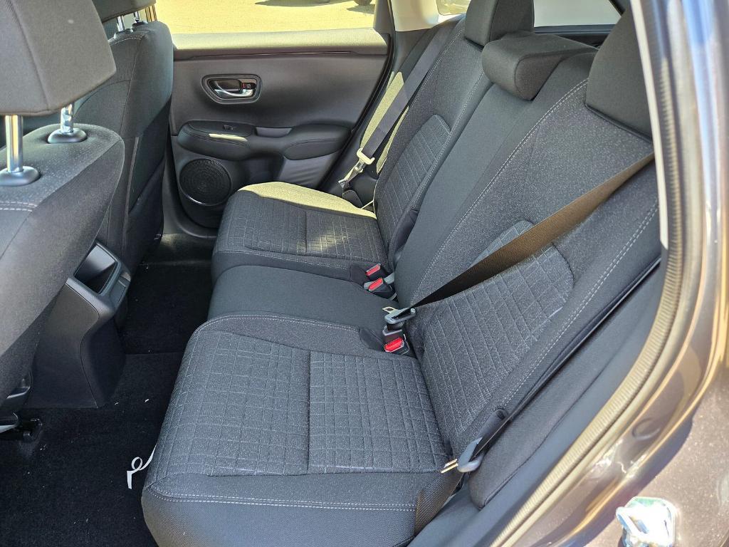 new 2026 Honda HR-V car, priced at $31,087