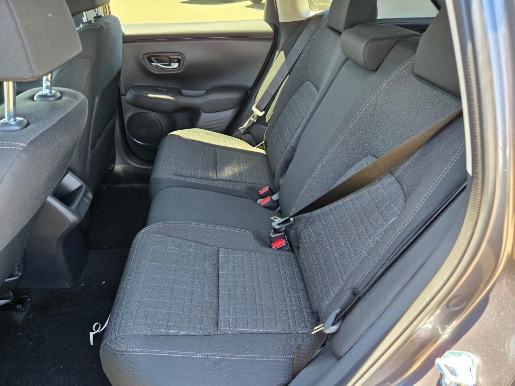 new 2026 Honda HR-V car, priced at $31,985