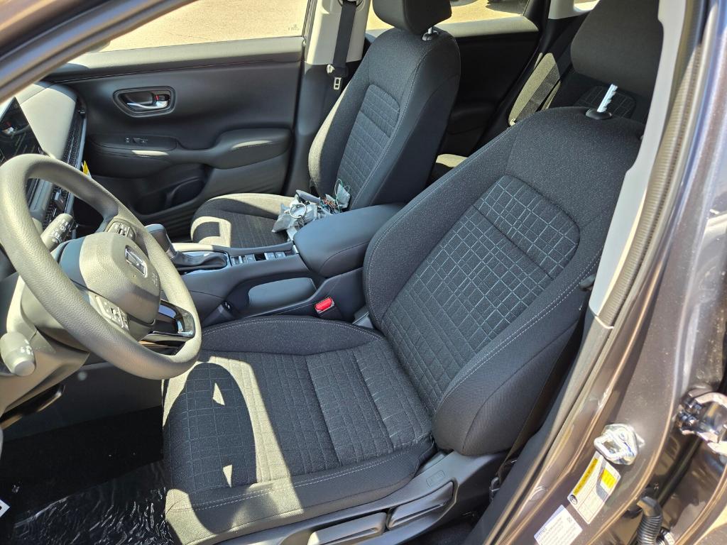 new 2026 Honda HR-V car, priced at $31,985