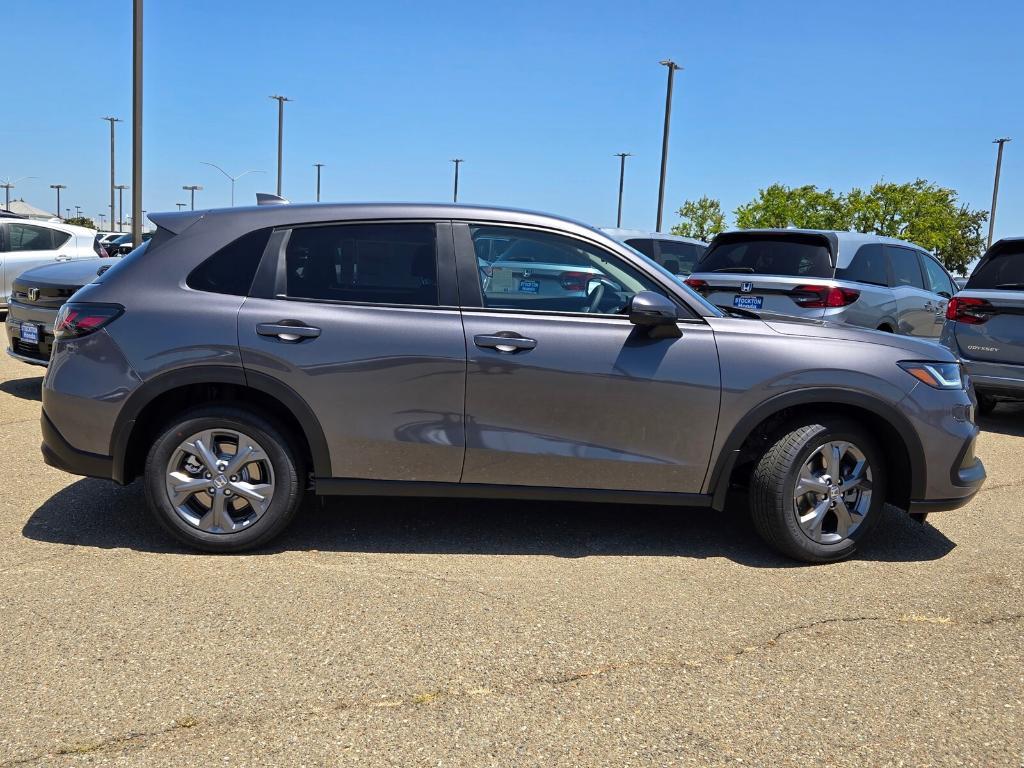 new 2026 Honda HR-V car, priced at $31,985