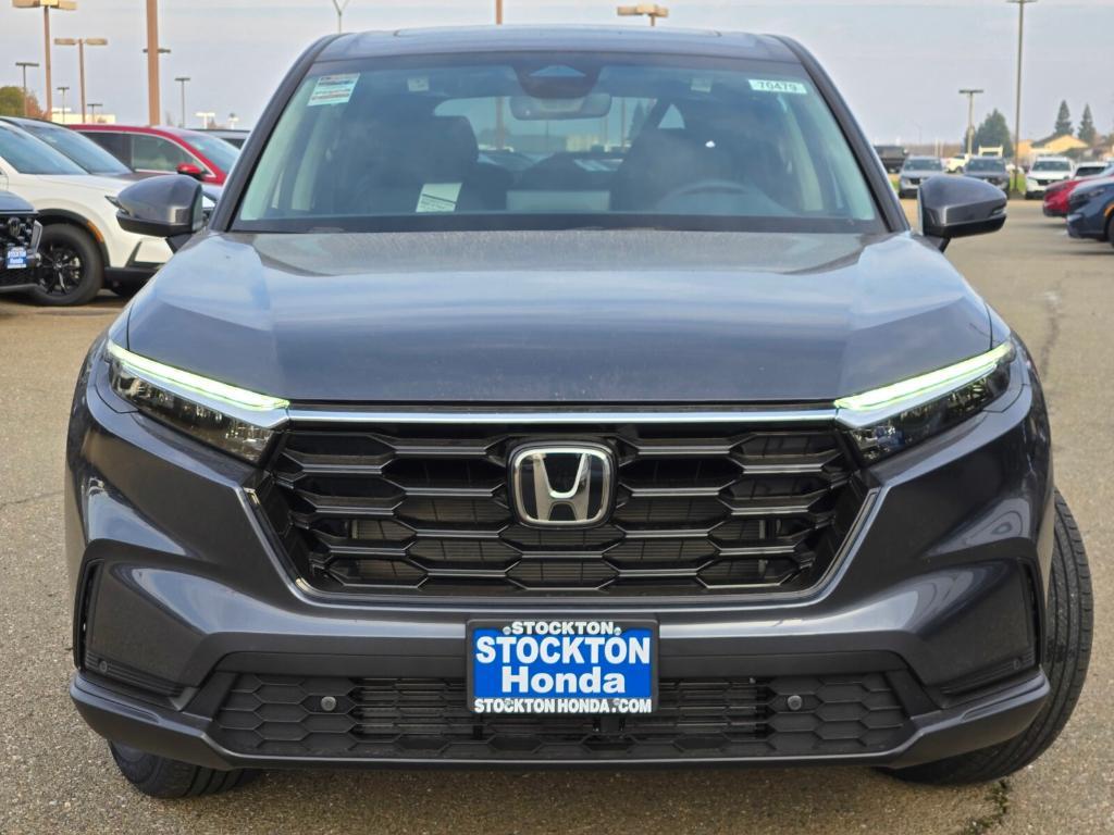 new 2025 Honda CR-V car, priced at $39,140