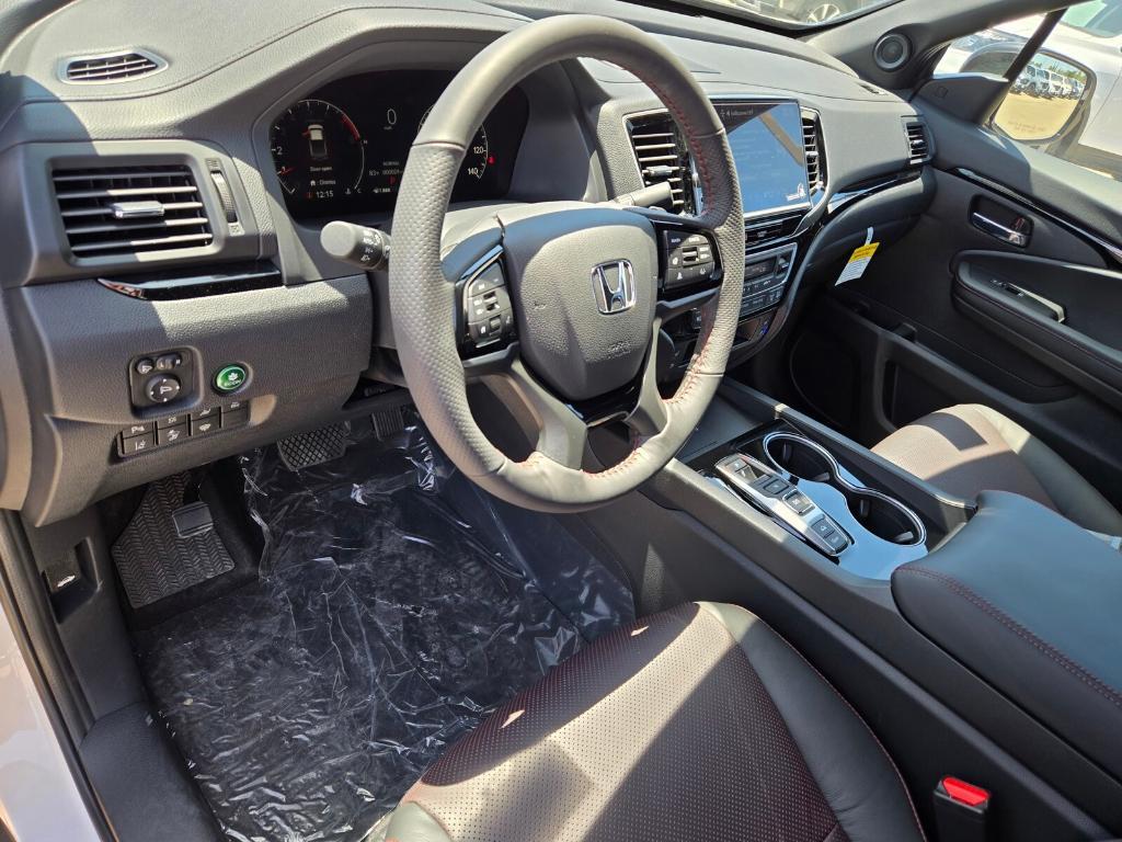 new 2025 Honda Ridgeline car, priced at $52,345