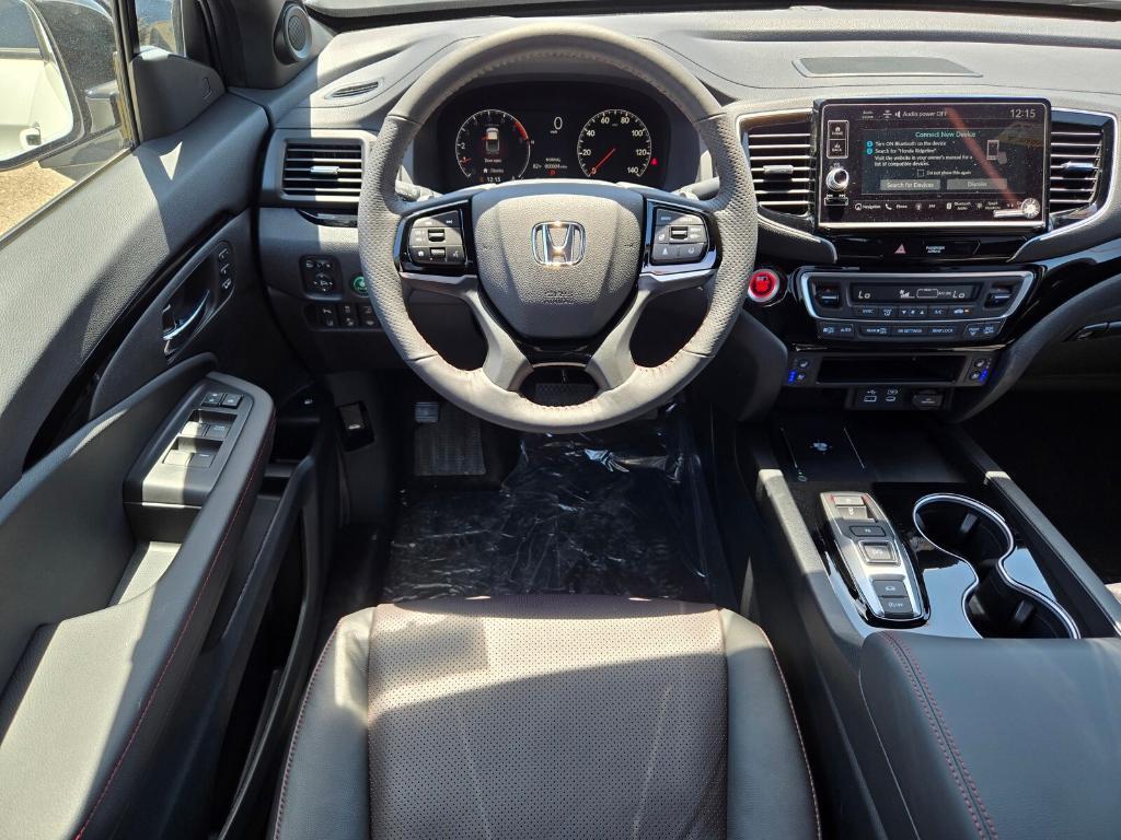 new 2025 Honda Ridgeline car, priced at $52,345
