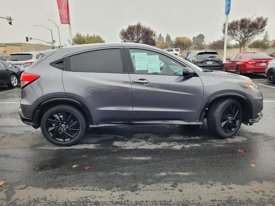 used 2020 Honda HR-V car, priced at $16,356