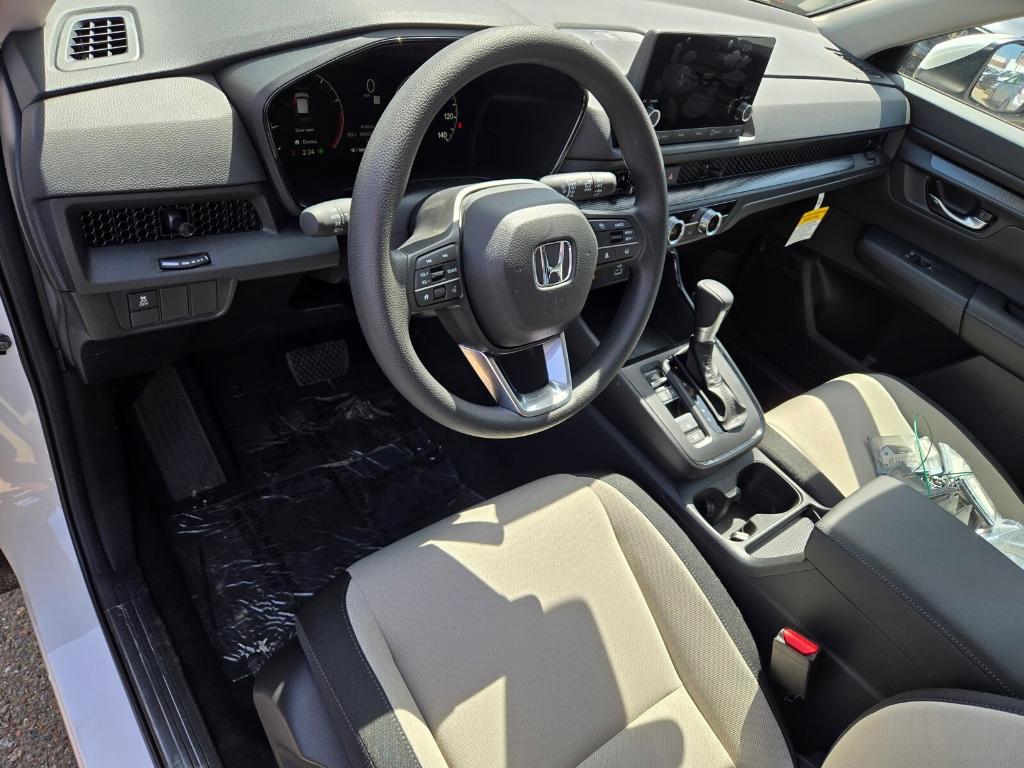 new 2025 Honda CR-V car, priced at $36,240
