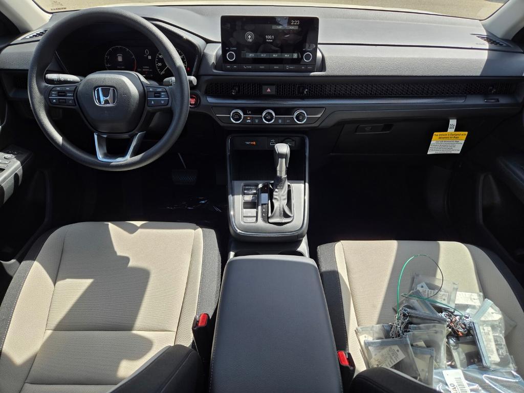 new 2025 Honda CR-V car, priced at $36,240