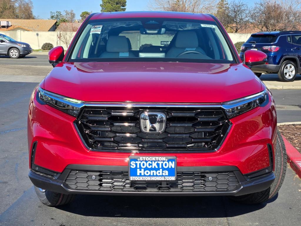 new 2025 Honda CR-V car, priced at $41,095