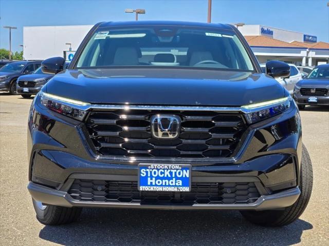 new 2024 Honda CR-V car, priced at $39,900