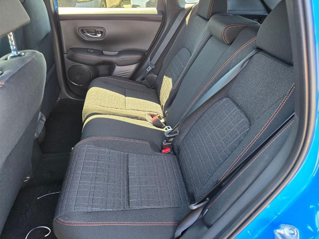 new 2026 Honda HR-V car, priced at $30,223