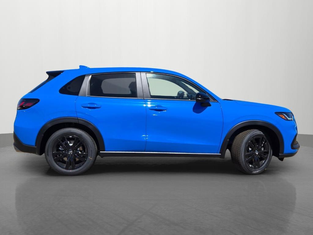 new 2026 Honda HR-V car, priced at $30,223