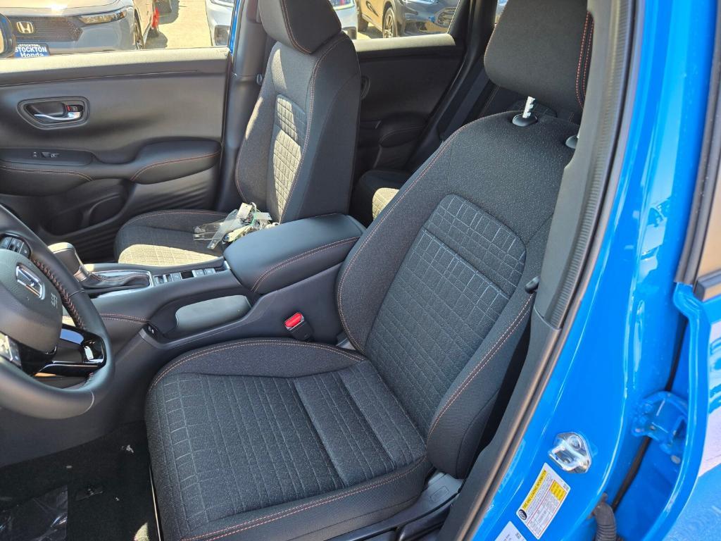 new 2026 Honda HR-V car, priced at $30,223