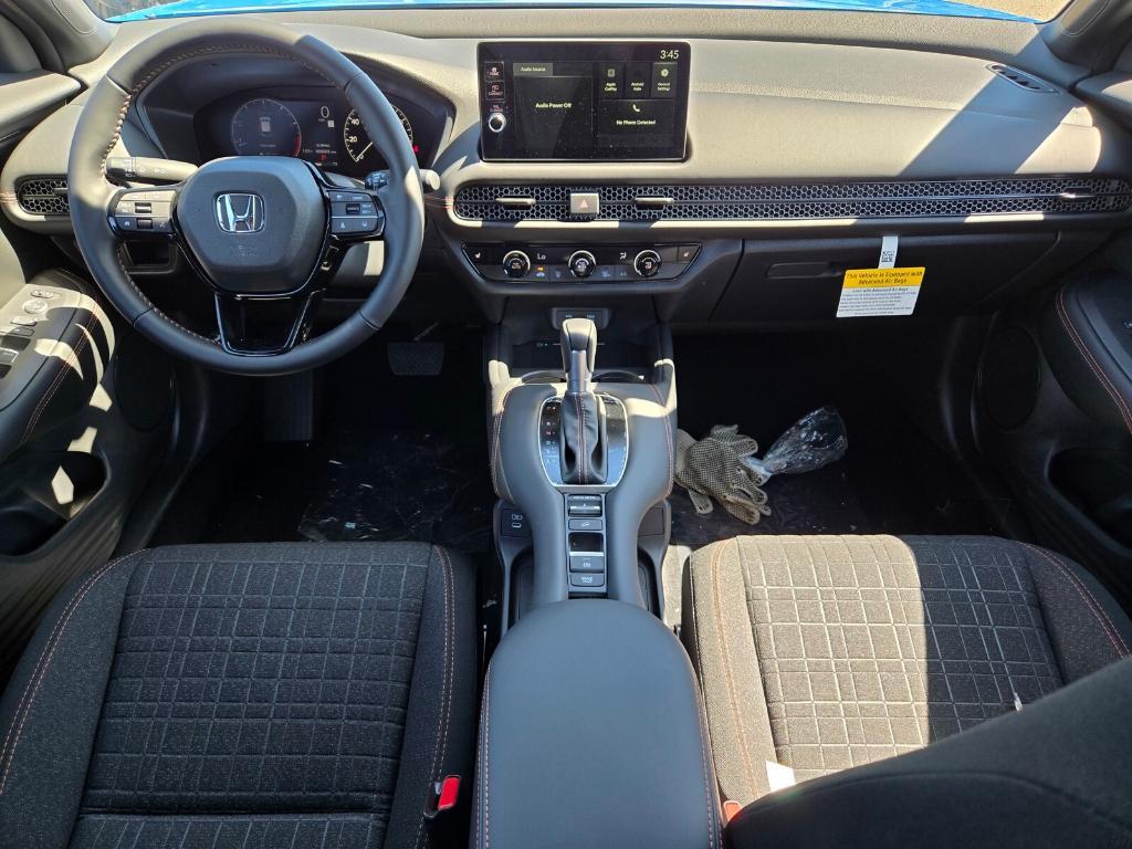 new 2026 Honda HR-V car, priced at $30,223