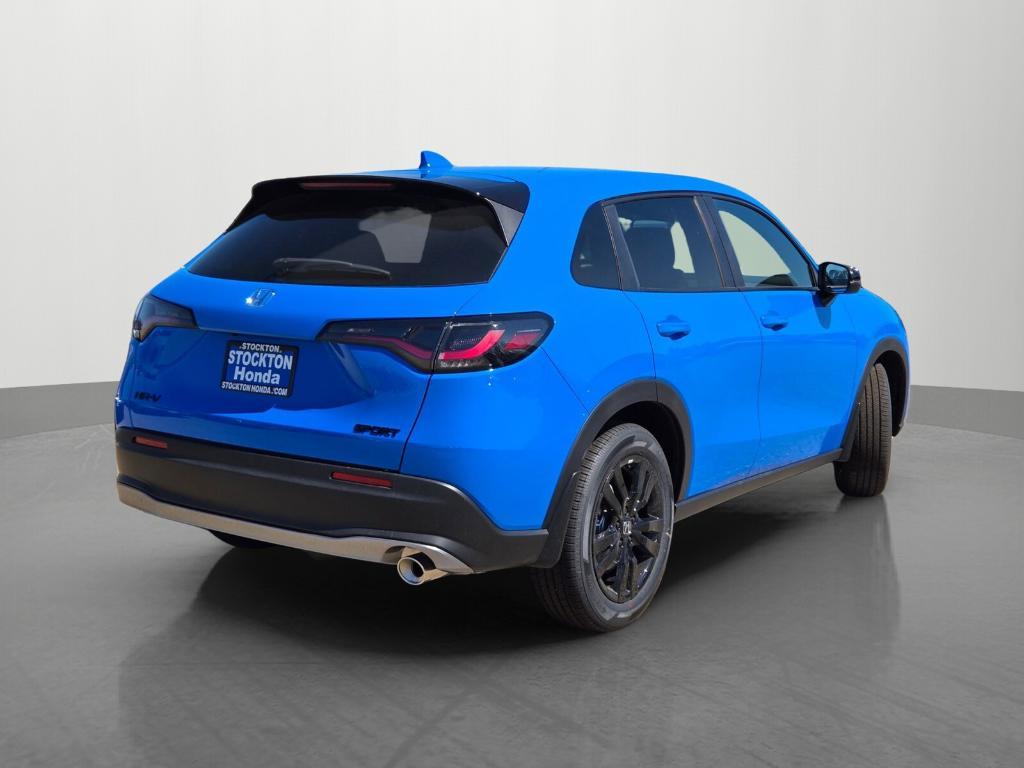 new 2026 Honda HR-V car, priced at $30,223