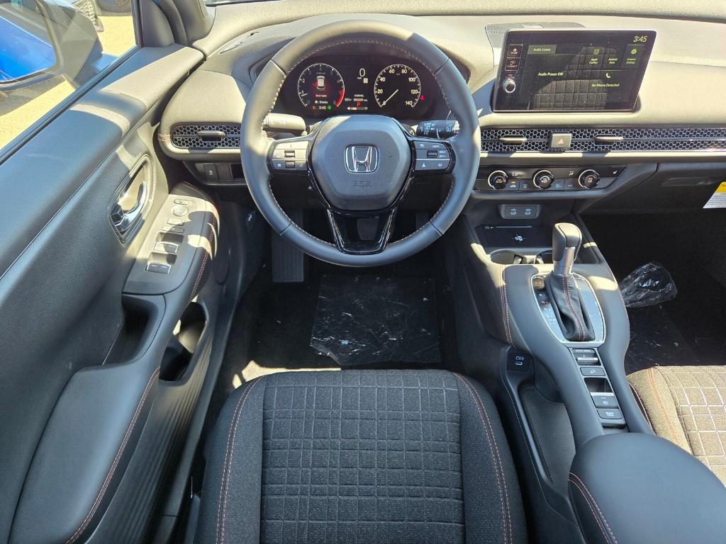 new 2026 Honda HR-V car, priced at $30,223