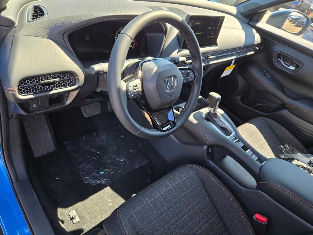 new 2026 Honda HR-V car, priced at $30,223