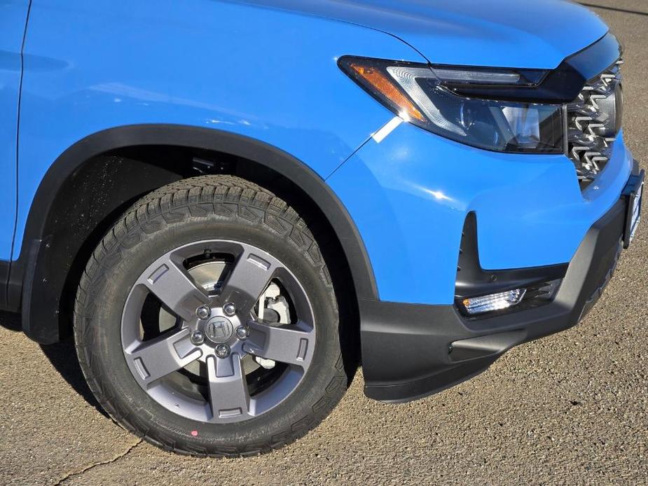 new 2025 Honda Ridgeline car, priced at $50,020