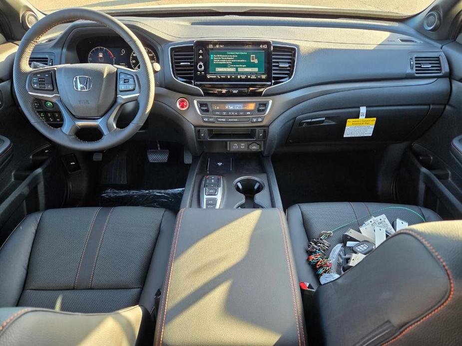 new 2025 Honda Ridgeline car, priced at $50,020