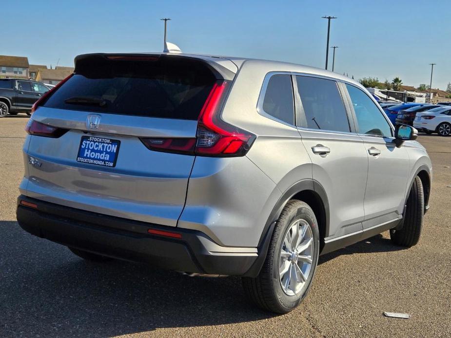 new 2025 Honda CR-V car, priced at $38,740