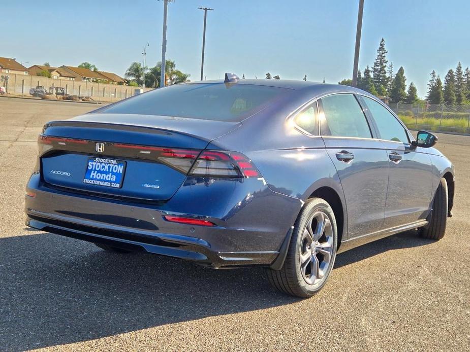 new 2024 Honda Accord Hybrid car, priced at $38,025