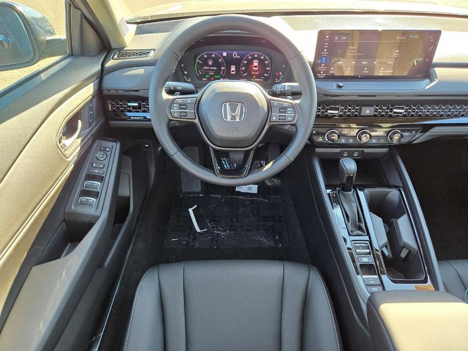 new 2024 Honda Accord Hybrid car, priced at $38,025