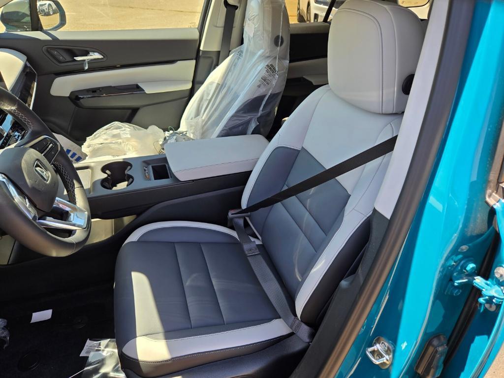 new 2025 Honda Prologue car, priced at $56,495